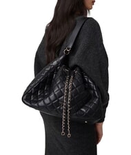 GUESS JULIET Bolso de hombro NEGRO - Bolsos Mujer - 2