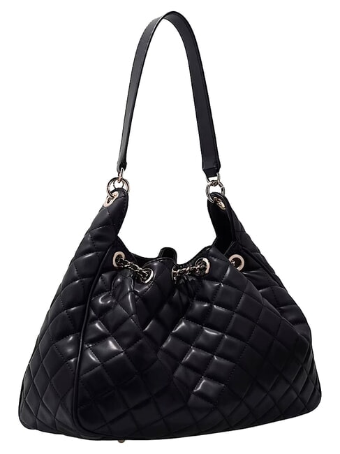 JULIET Bolso de hombro NEGRO - Bolsos Mujer
