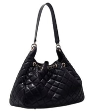 GUESS JULIET Bolso de hombro NEGRO - Bolsos Mujer - 3