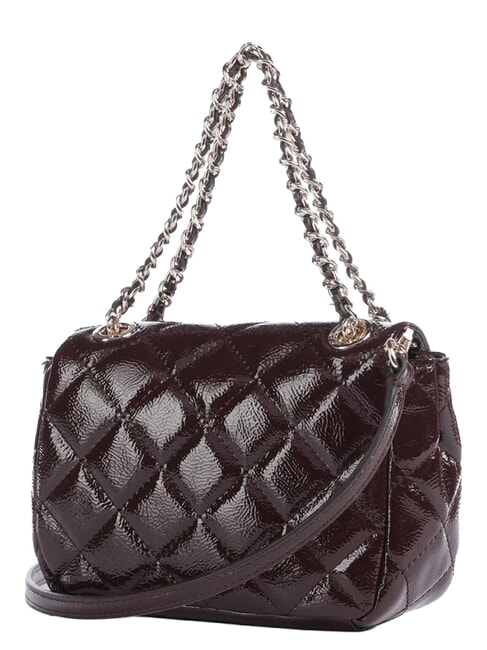 JULIET Minibolso con correa para el hombro Burdeos - Bolsos Mujer
