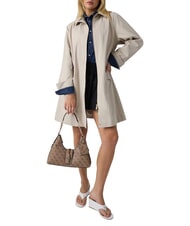 GUESS YVONNE LOGO Bolso de hombro LOGOTIPO DE LECHE - Bolsos Mujer - 2