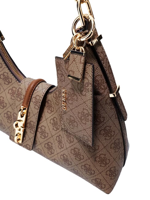 YVONNE LOGO Bolso de hombro LOGOTIPO DE LECHE - Bolsos Mujer