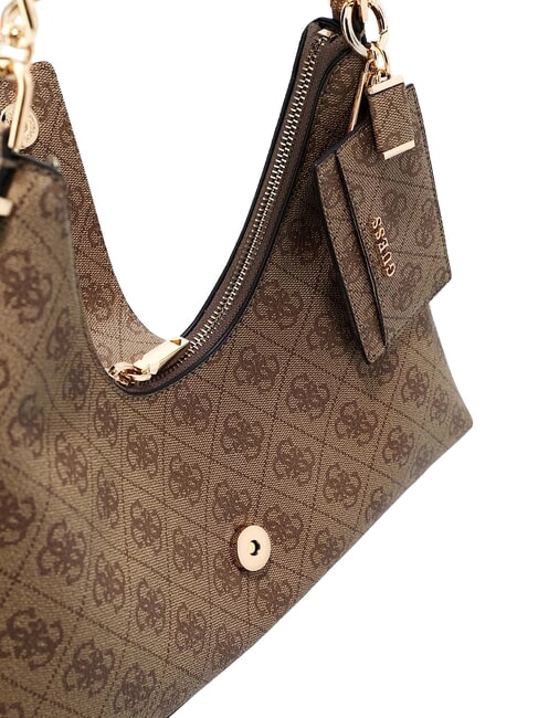 YVONNE LOGO Bolso de hombro LOGOTIPO DE LECHE - Bolsos Mujer