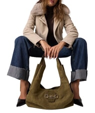 GUESS SUNSET Bolso de hombro aceitunas - Bolsos Mujer - 2