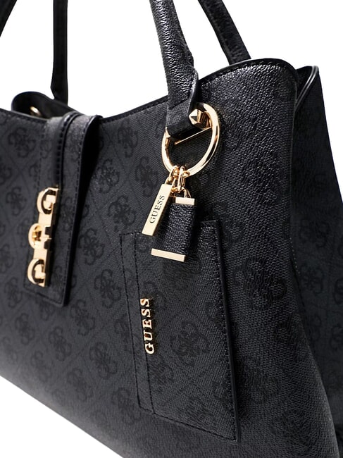 YVONNE LOGO Bolso de mano con correa para el hombro. bolsa de asas Vikky Large Roo Coalog - Bolsos Mujer