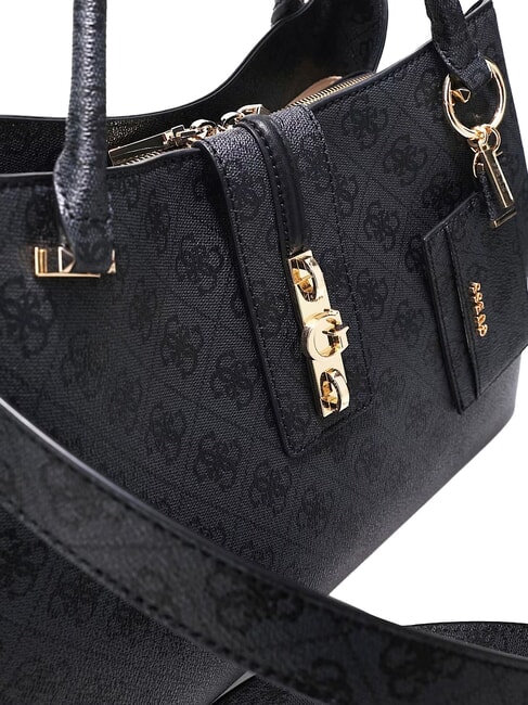 YVONNE LOGO Bolso de mano con correa para el hombro. bolsa de asas Vikky Large Roo Coalog - Bolsos Mujer
