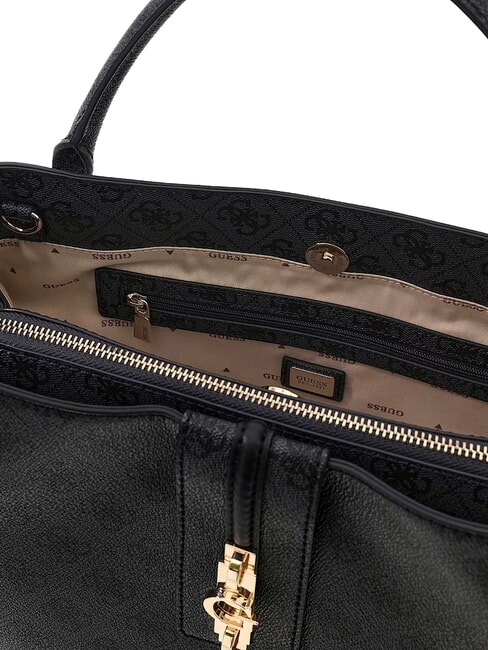 YVONNE LOGO Bolso de mano con correa para el hombro. bolsa de asas Vikky Large Roo Coalog - Bolsos Mujer