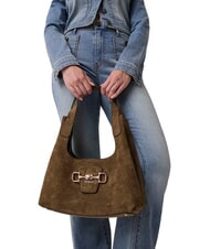 GUESS SUNSET Bolso de hombro aceitunas - Bolsos Mujer - 2