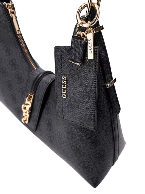 YVONNE LOGO Bolso de hombro bolsa de asas Vikky Large Roo Coalog - Bolsos Mujer