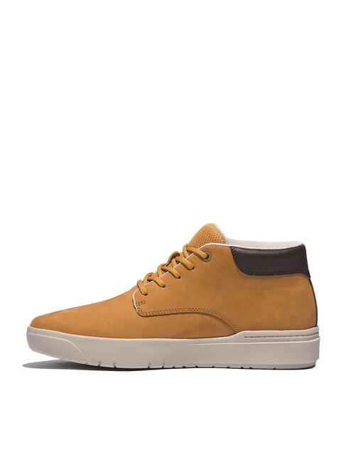 SENECA BAY zapatos de cuero trigo - Zapatos Hombre
