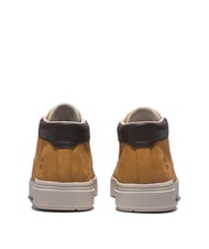 TIMBERLAND SENECA BAY zapatos de cuero trigo - Zapatos Hombre - 4
