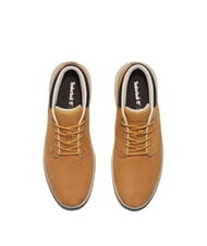 TIMBERLAND SENECA BAY zapatos de cuero trigo - Zapatos Hombre - 5