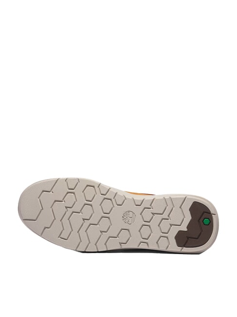 SENECA BAY zapatos de cuero trigo - Zapatos Hombre