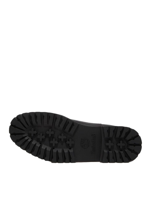 BRITTON DRIVE Botines de piel negro de grano completo - Zapatos Mujer