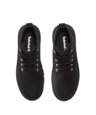 TIMBERLAND GREYFIELD anfibios de cuero NEGRO - Zapatos Mujer - 5