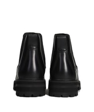 TIMBERLAND BRITTON DRIVE Botines de piel negro de grano completo - Zapatos Mujer - 3