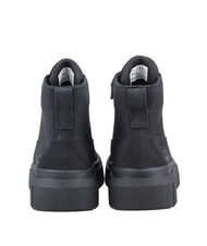 TIMBERLAND GREYFIELD anfibios de cuero NEGRO - Zapatos Mujer - 4