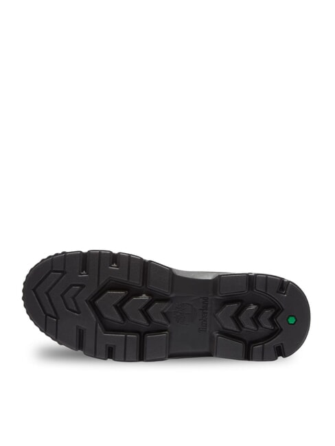 GREYFIELD anfibios de cuero NEGRO - Zapatos Mujer