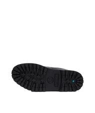 TIMBERLAND STONE STREET Botines de piel negro de grano completo - Zapatos Mujer - 7