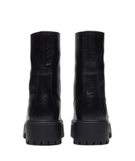 TIMBERLAND STONE STREET Botines de piel negro de grano completo - Zapatos Mujer - 4