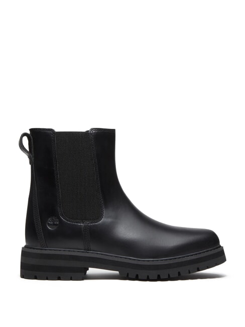 BRITTON DRIVE Botines bajos de piel grano completo marr&oacute;n medio - Zapatos Mujer