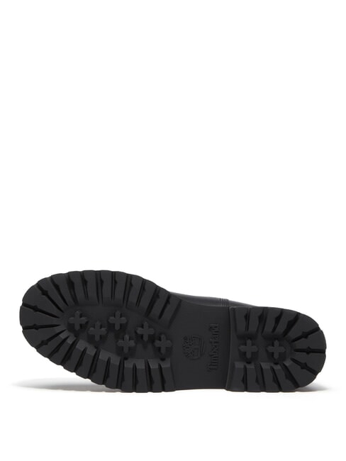 BRITTON DRIVE Botines bajos de piel negro de grano completo - Zapatos Mujer