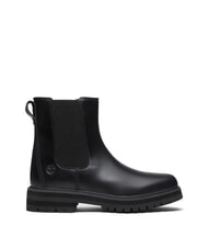 TIMBERLAND BRITTON DRIVE Botines bajos de piel grano completo marr&oacute;n medio - Zapatos Mujer - 2