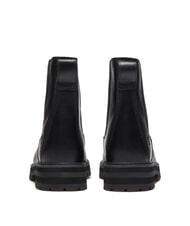 TIMBERLAND BRITTON DRIVE Botines bajos de piel grano completo marr&oacute;n medio - Zapatos Mujer - 3