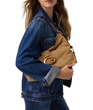 GUESS CAMDEN Bolso de hombro bronceado - Bolsos Mujer - 2