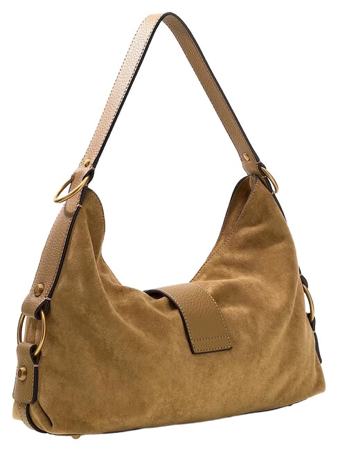CAMDEN Bolso de hombro bronceado - Bolsos Mujer