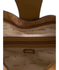 GUESS CAMDEN Bolso de hombro bronceado - Bolsos Mujer - 5