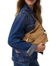 GUESS CAMDEN Bolso de hombro bronceado - Bolsos Mujer - 6