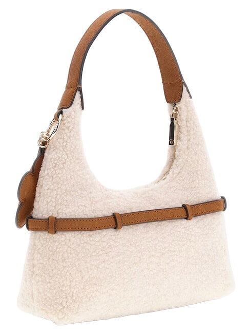 TAYLOR Bolso blanco roto/co&ntilde;ac - Bolsos Mujer