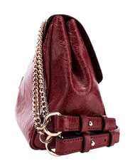 GUESS ANTONIA Bolso de hombro con doble asa. ROJO - Bolsos Mujer - 7
