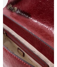 GUESS ANTONIA Bolso de hombro con doble asa. ROJO - Bolsos Mujer - 8