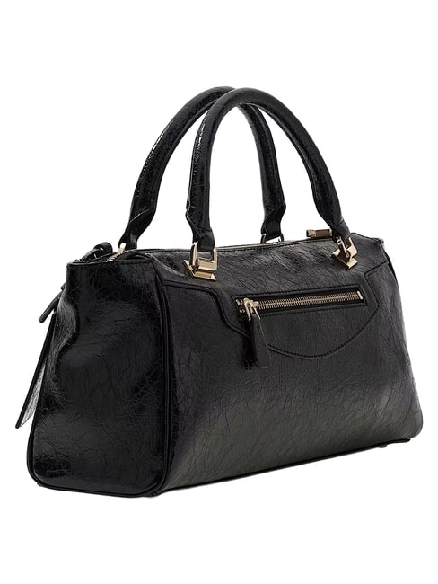 ANTONIA Bolso de mano con correa para el hombro. NEGRO - Bolsos Mujer