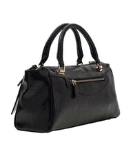 GUESS ANTONIA Bolso de mano con correa para el hombro. NEGRO - Bolsos Mujer - 3