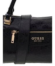 GUESS ANTONIA Bolso de mano con correa para el hombro. NEGRO - Bolsos Mujer - 5