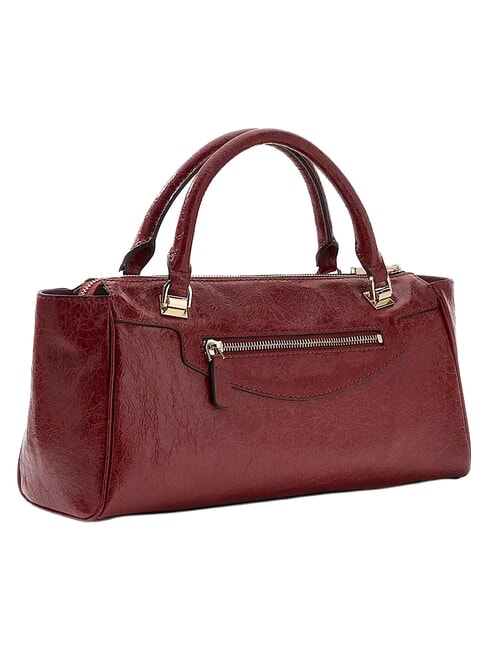 ANTONIA Bolso de mano con correa para el hombro. ROJO - Bolsos Mujer