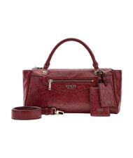GUESS ANTONIA Bolso de mano con correa para el hombro. ROJO - Bolsos Mujer - 4