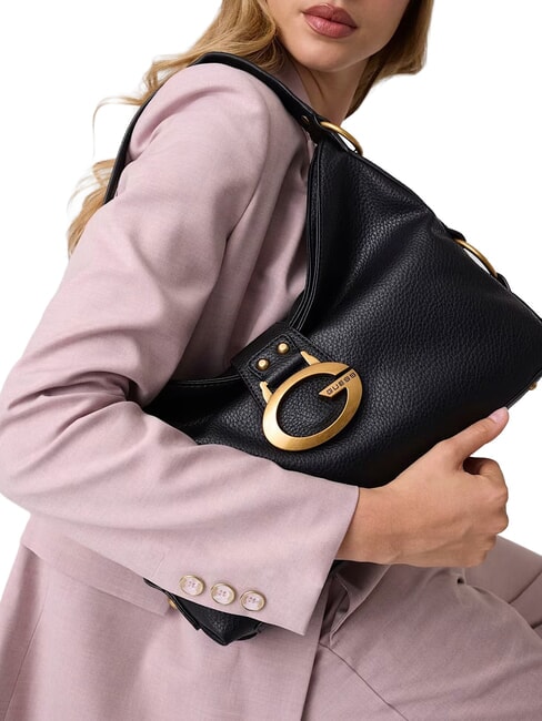 CAMDEN Bolso de hombro NEGRO - Bolsos Mujer