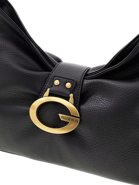 CAMDEN Bolso de hombro NEGRO - Bolsos Mujer