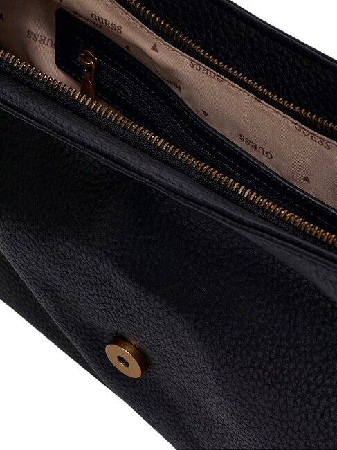 CAMDEN Bolso de hombro NEGRO - Bolsos Mujer