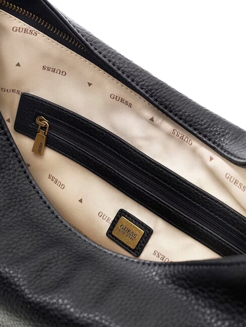 CAMDEN Bolso de hombro NEGRO - Bolsos Mujer