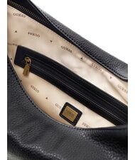 GUESS CAMDEN Bolso de hombro NEGRO - Bolsos Mujer - 7