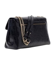GUESS ANTONIA Bolso de hombro con doble asa. NEGRO - Bolsos Mujer - 3