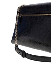 GUESS ANTONIA Bolso de hombro con doble asa. NEGRO - Bolsos Mujer - 4