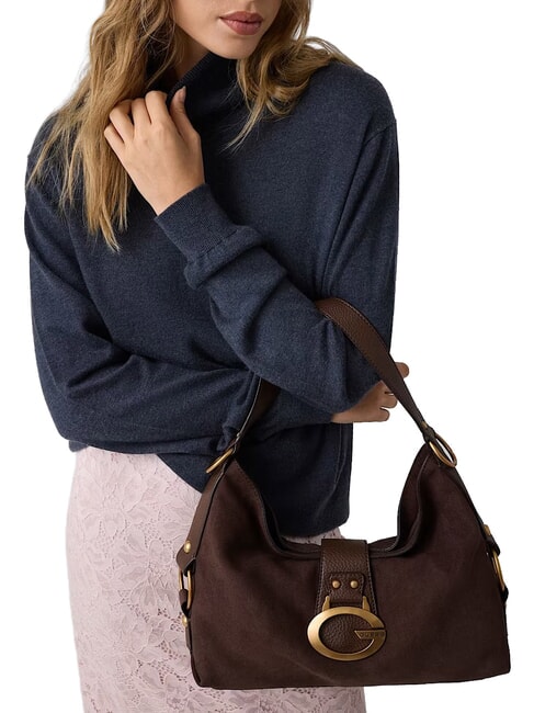 CAMDEN Bolso de hombro VERDONE - Bolsos Mujer