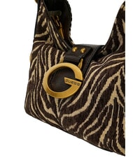 GUESS CAMDEN Bolso de hombro MULTI - Bolsos Mujer - 4