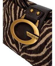 GUESS CAMDEN Bolso de hombro MULTI - Bolsos Mujer - 6